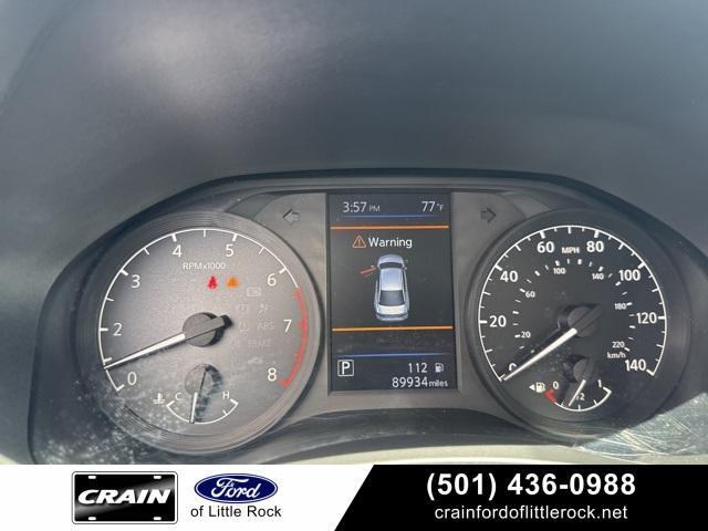used 2023 Nissan Altima car, priced at $18,346