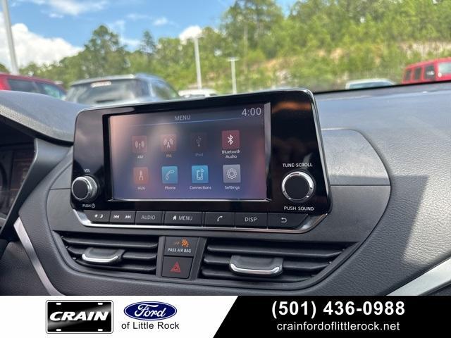 used 2023 Nissan Altima car, priced at $18,346