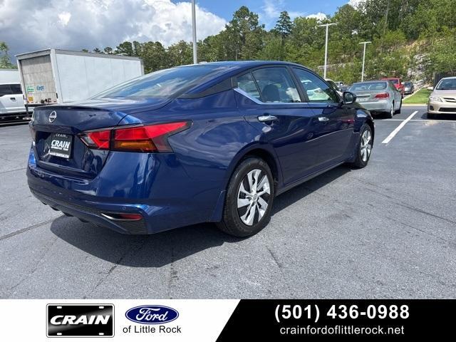 used 2023 Nissan Altima car, priced at $18,346