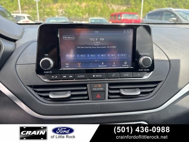 used 2023 Nissan Altima car, priced at $18,346
