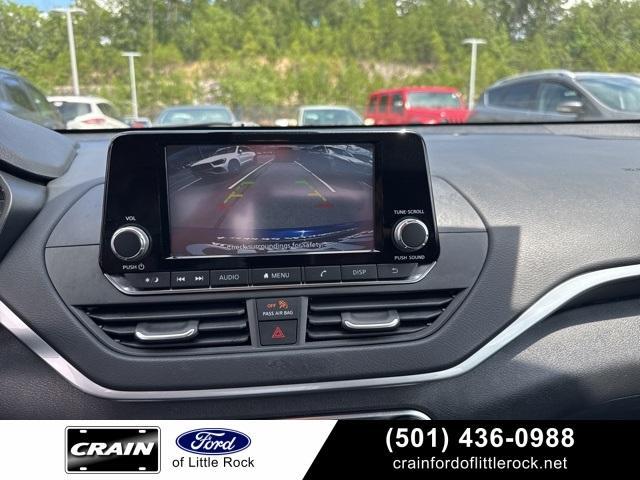 used 2023 Nissan Altima car, priced at $18,346