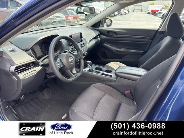 used 2023 Nissan Altima car, priced at $18,346