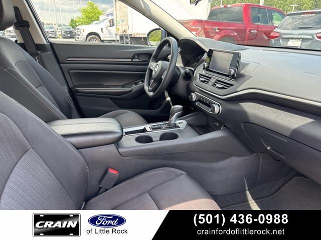 used 2023 Nissan Altima car, priced at $18,346