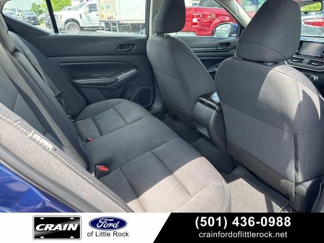 used 2023 Nissan Altima car, priced at $18,346