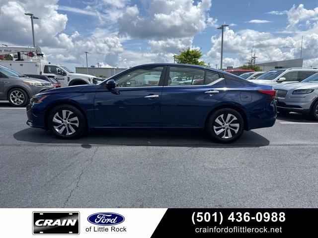 used 2023 Nissan Altima car, priced at $18,346