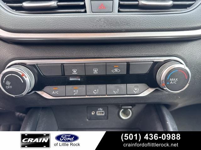 used 2023 Nissan Altima car, priced at $18,346