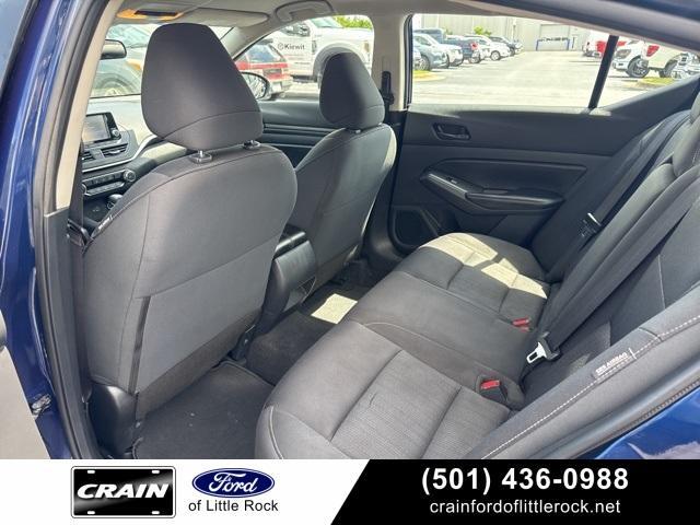 used 2023 Nissan Altima car, priced at $18,346