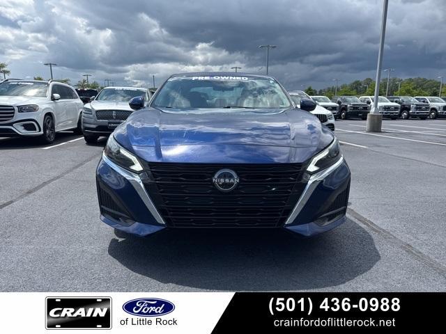 used 2023 Nissan Altima car, priced at $18,346