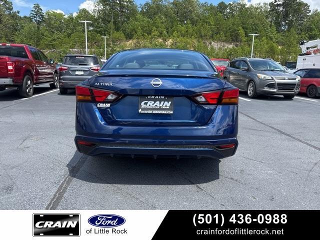 used 2023 Nissan Altima car, priced at $18,346