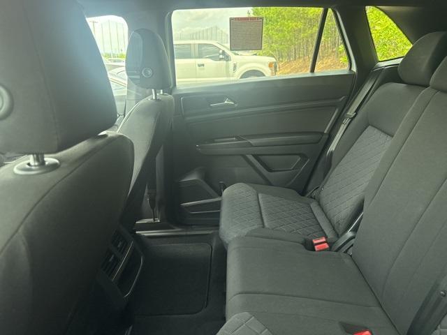 used 2020 Volkswagen Atlas Cross Sport car, priced at $23,592