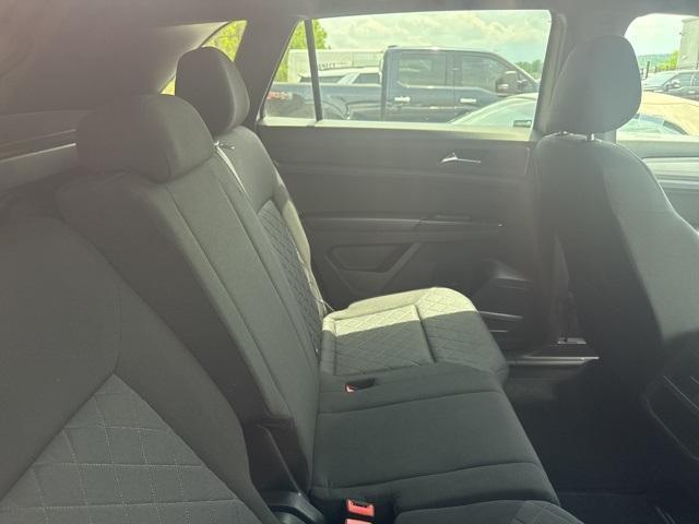 used 2020 Volkswagen Atlas Cross Sport car, priced at $23,592