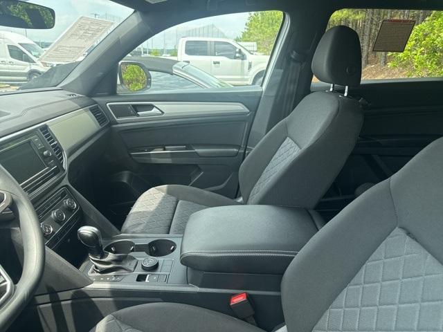 used 2020 Volkswagen Atlas Cross Sport car, priced at $23,592