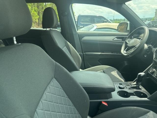 used 2020 Volkswagen Atlas Cross Sport car, priced at $23,592