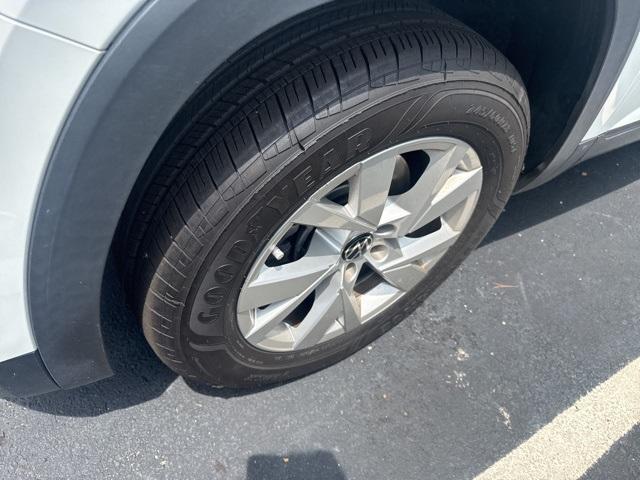 used 2020 Volkswagen Atlas Cross Sport car, priced at $23,592
