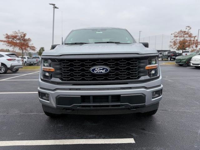 new 2024 Ford F-150 car, priced at $44,492