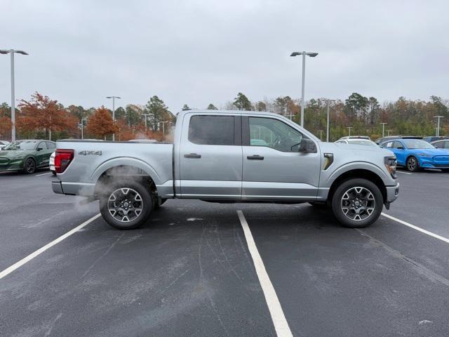 new 2024 Ford F-150 car, priced at $44,492