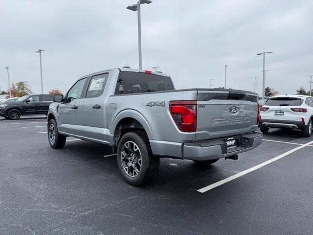 new 2024 Ford F-150 car, priced at $44,492