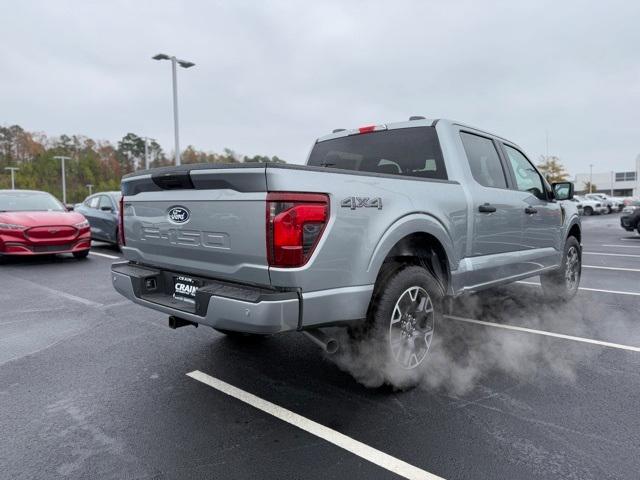 new 2024 Ford F-150 car, priced at $44,492