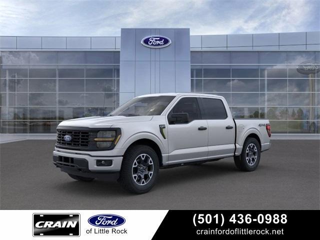 new 2024 Ford F-150 car, priced at $44,914