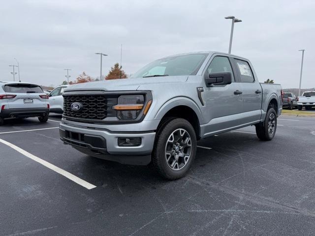 new 2024 Ford F-150 car, priced at $44,492