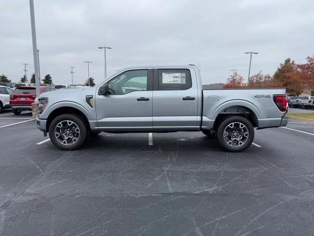 new 2024 Ford F-150 car, priced at $44,492