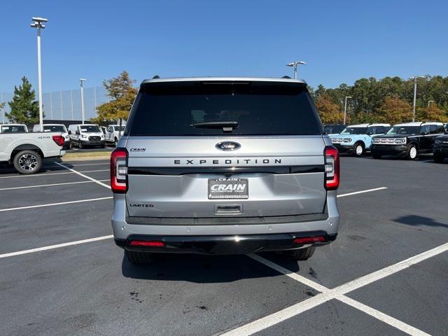 new 2024 Ford Expedition car, priced at $71,874