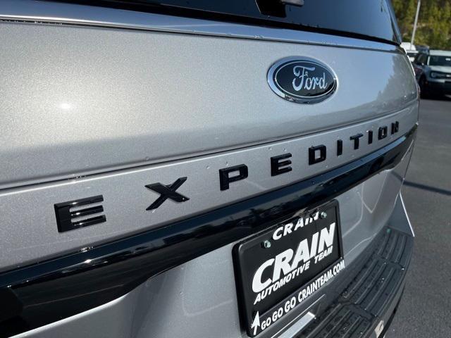 new 2024 Ford Expedition car, priced at $71,874