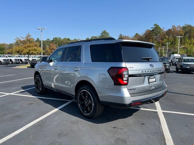 new 2024 Ford Expedition car, priced at $71,874