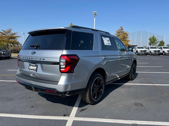 new 2024 Ford Expedition car, priced at $71,874