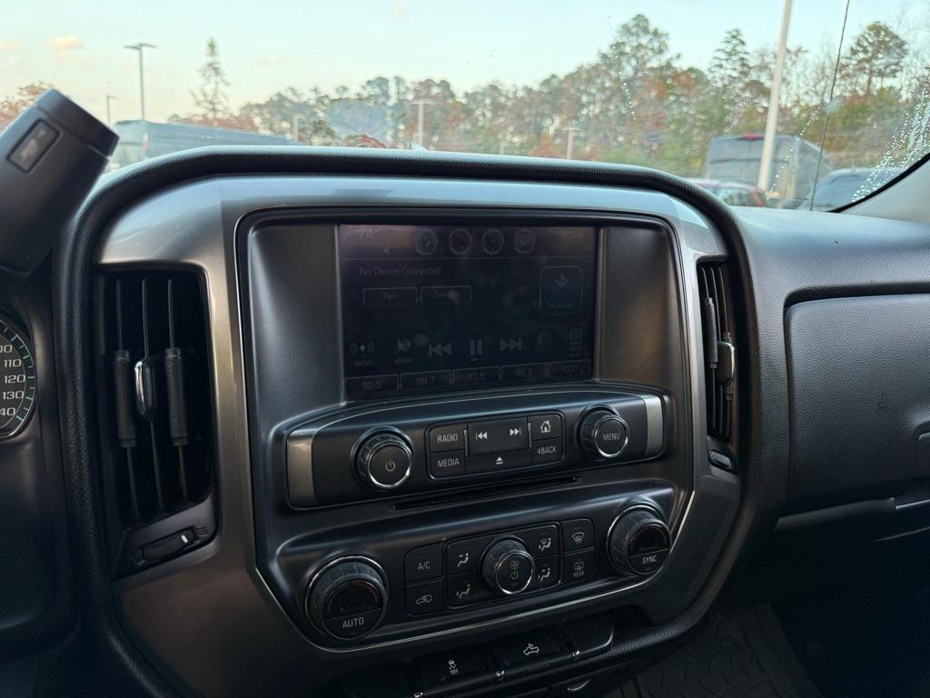 used 2018 Chevrolet Silverado 1500 car, priced at $24,407