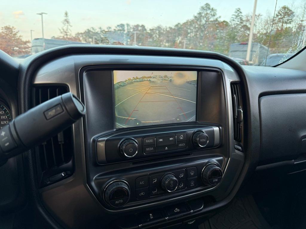 used 2018 Chevrolet Silverado 1500 car, priced at $24,407