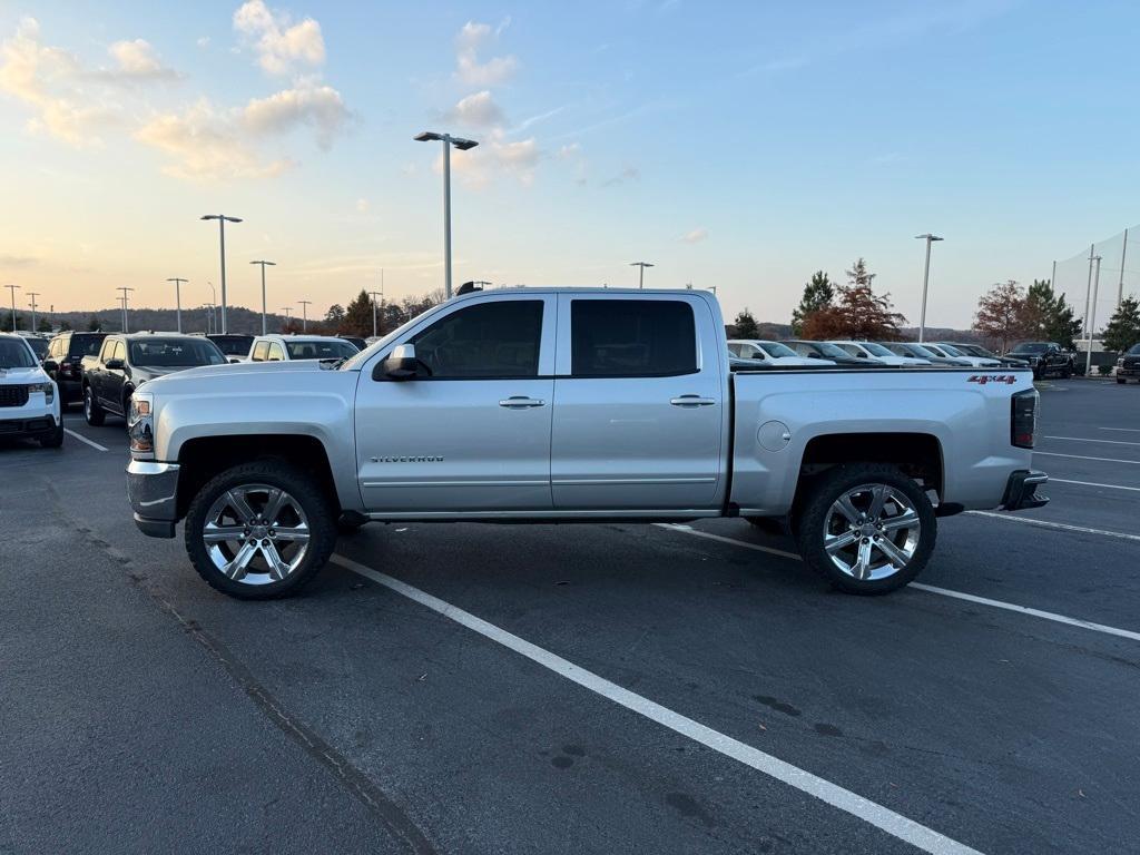 used 2018 Chevrolet Silverado 1500 car, priced at $24,407