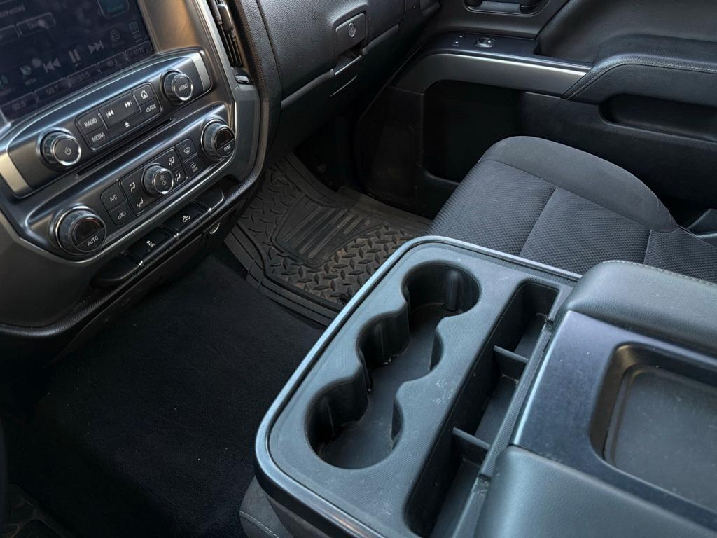 used 2018 Chevrolet Silverado 1500 car, priced at $24,407