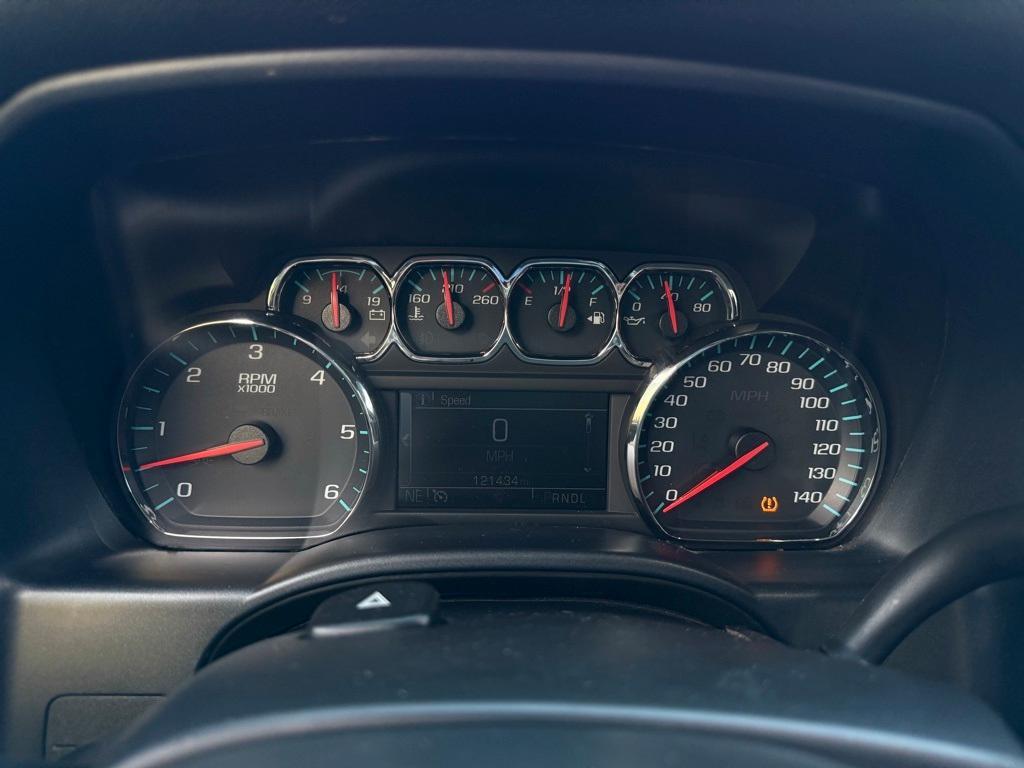 used 2018 Chevrolet Silverado 1500 car, priced at $24,407