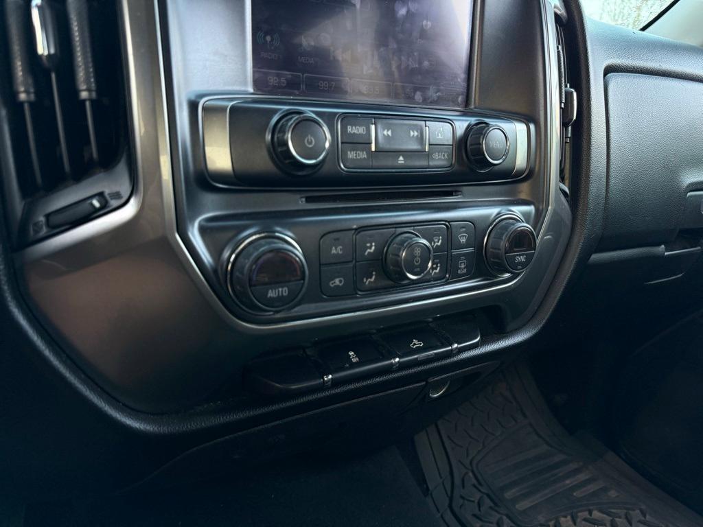 used 2018 Chevrolet Silverado 1500 car, priced at $24,407