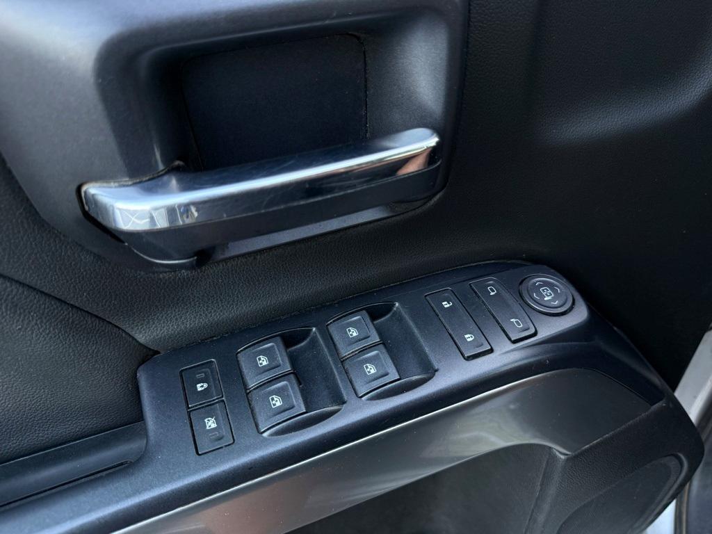used 2018 Chevrolet Silverado 1500 car, priced at $24,407