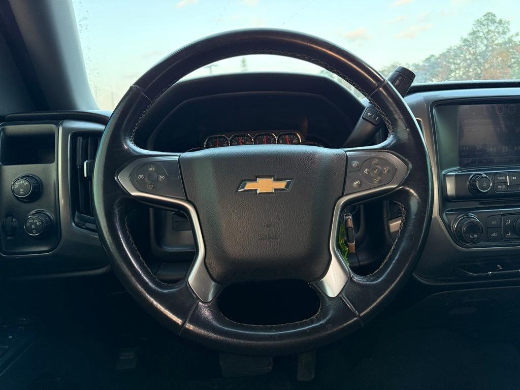 used 2018 Chevrolet Silverado 1500 car, priced at $24,407