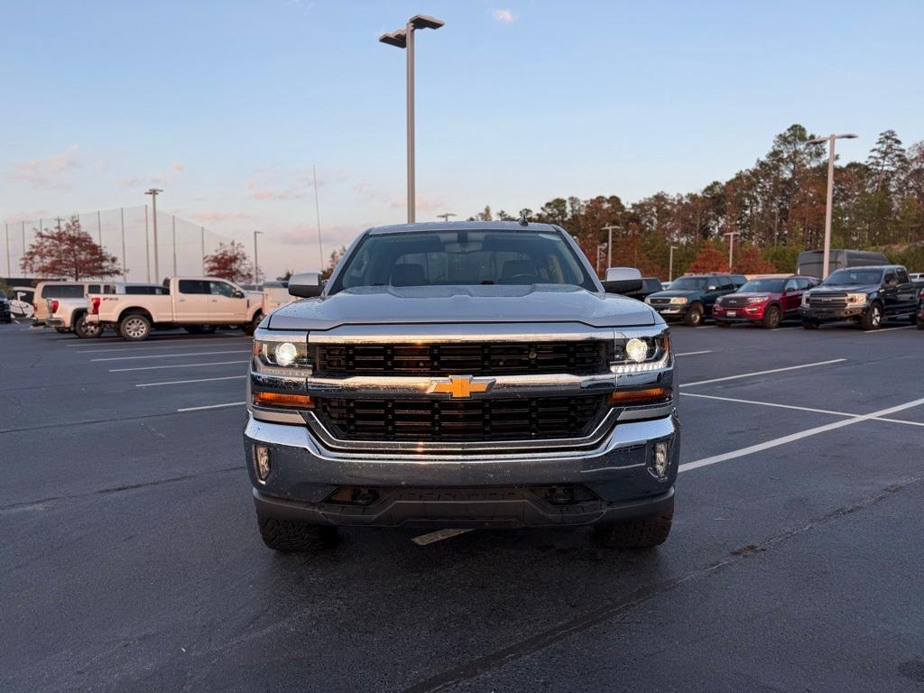 used 2018 Chevrolet Silverado 1500 car, priced at $24,407