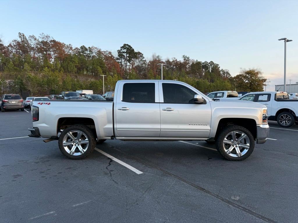 used 2018 Chevrolet Silverado 1500 car, priced at $24,407