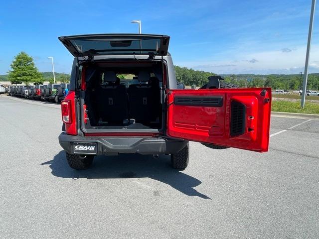 new 2024 Ford Bronco car, priced at $46,285