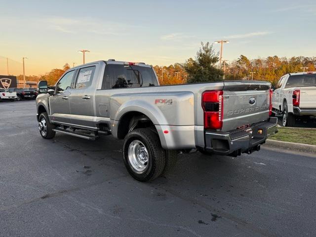 new 2024 Ford F-350 car, priced at $86,324