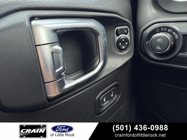 used 2020 Jeep Gladiator car, priced at $31,970