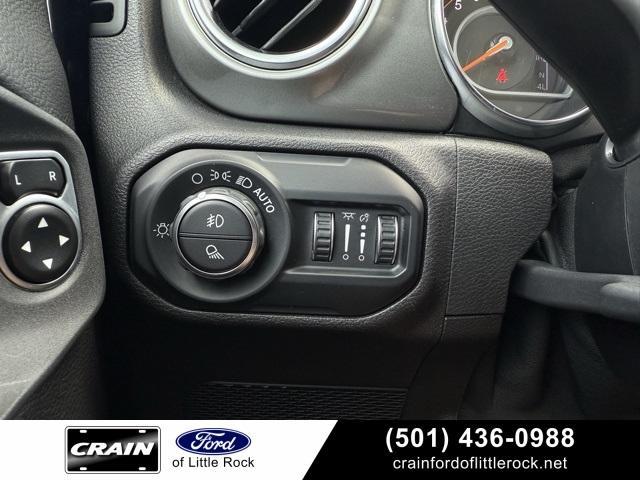 used 2020 Jeep Gladiator car, priced at $31,970