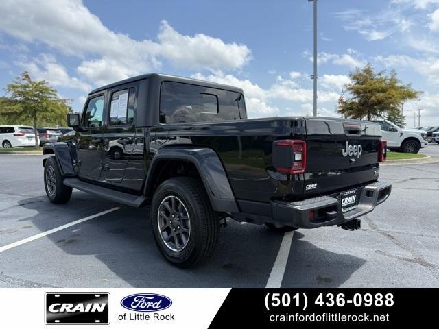 used 2020 Jeep Gladiator car, priced at $31,970