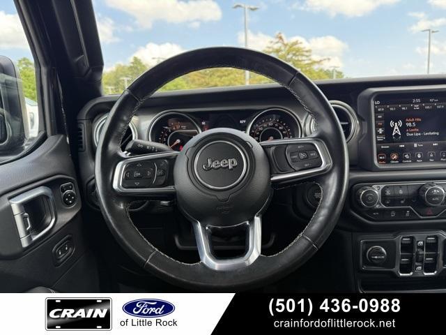 used 2020 Jeep Gladiator car, priced at $31,970