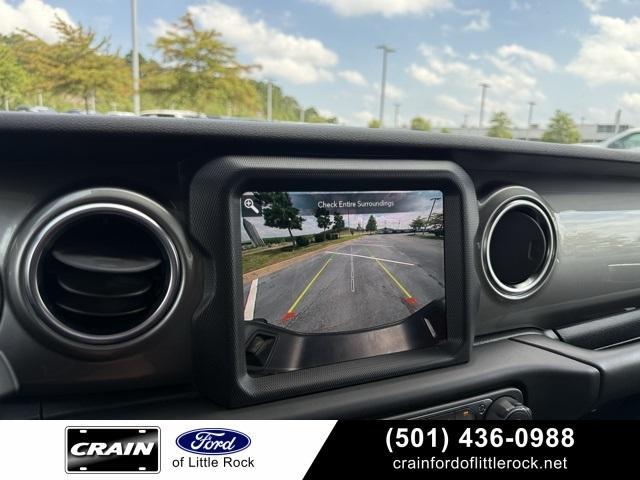 used 2020 Jeep Gladiator car, priced at $31,970