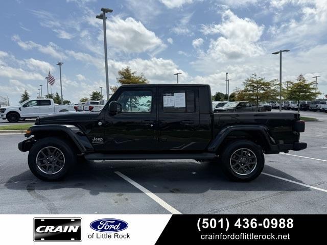 used 2020 Jeep Gladiator car, priced at $31,970