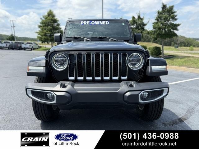 used 2020 Jeep Gladiator car, priced at $31,970