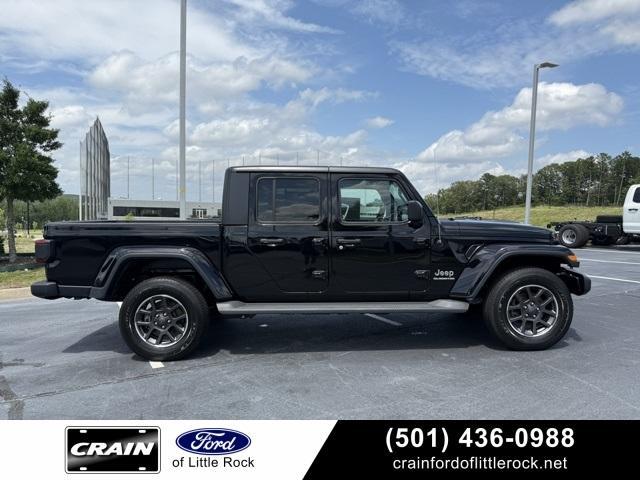 used 2020 Jeep Gladiator car, priced at $31,970