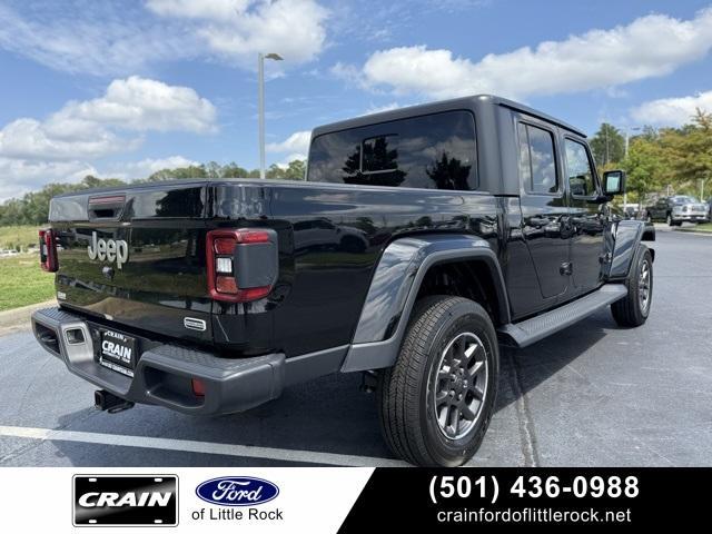 used 2020 Jeep Gladiator car, priced at $31,970